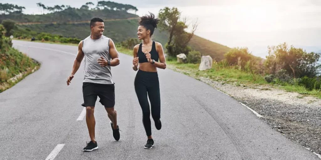 The Impact of Running on Overall Fitness The Impact of Running on Overall Fitness