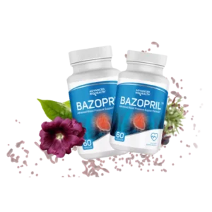 Bazopril™ – Kidney-Targeted Blood Pressure Support with Ancient Herbs & Modern Science