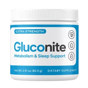 GlucoSleep Metabolic & Blood Sugar Support Formula