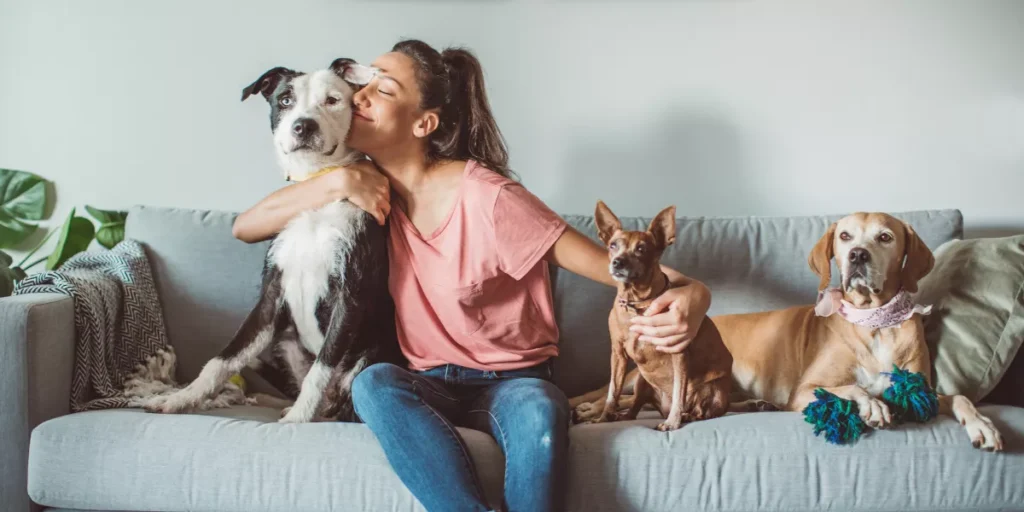 Can Pets Really Boost Your Mental Health? Can Pets Really Boost Your Mental Health?