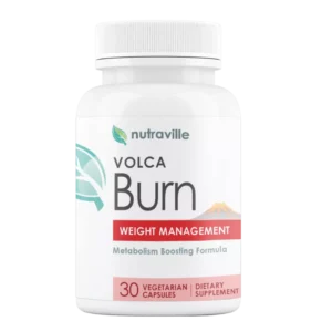 Volca Burn Thermo-Activating Metabolic Support