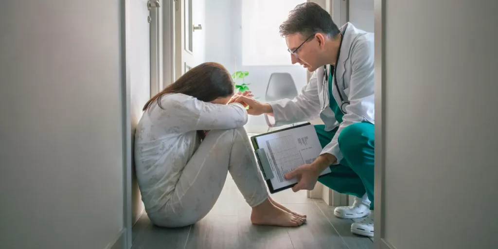 Breaking the Stigma Around Mental Illness Breaking the Stigma Around Mental Illness