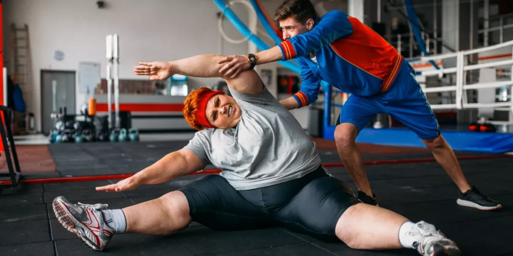 The Ultimate Beginner’s Guide to Fitness The Ultimate Beginner’s Guide to Fitness